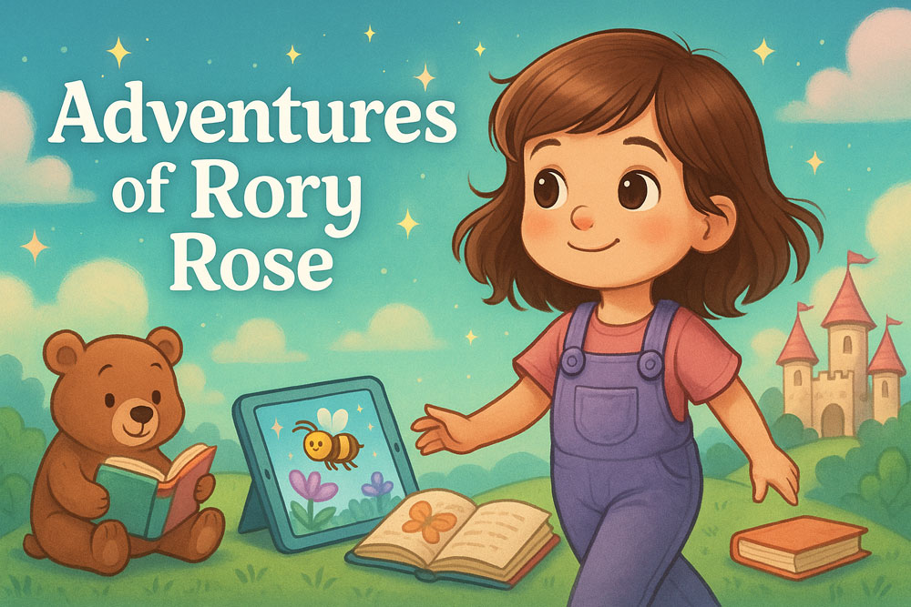 Rory Rose story preview