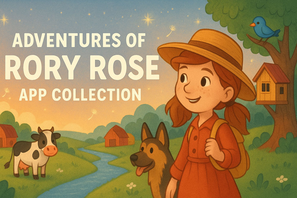 Rory Rose app collection